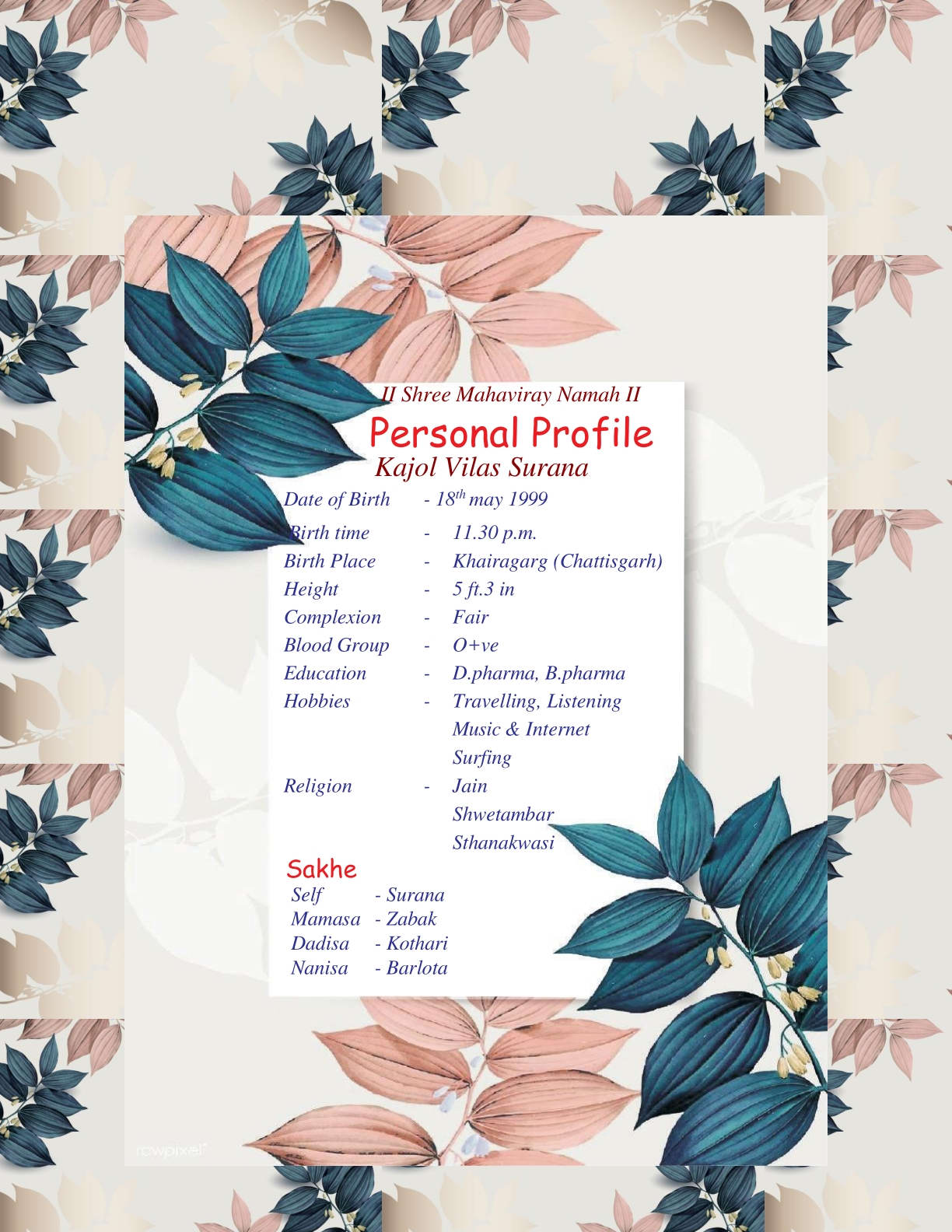 Card image